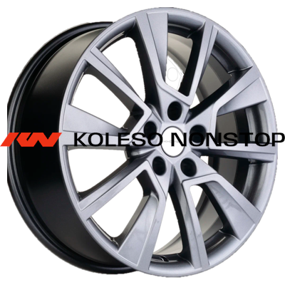 Khomen Wheels 7x18/5x114,3 ET48,5 D67,1 KHW1802 (Sportage) Gray