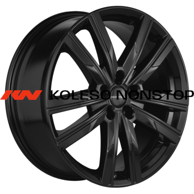 Khomen Wheels 7,5x19/5x100 ET28 D57,1 KHW1905 (FAW Bestune T77) Black