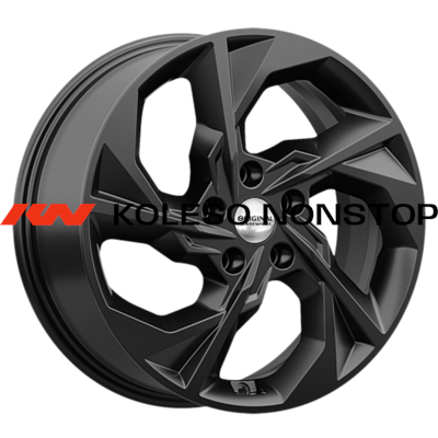 СКАД 7x17/5x112 ET40 D57,1 KL-366 Бархат новый