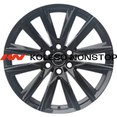 RST 9x22/6x139,7 ET28 D78,1 R2203FF (MC/CVR) BL FlowForming
