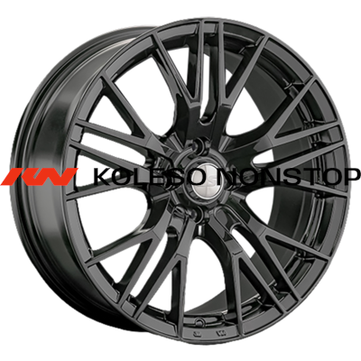 LS 8x18/5x114,3 ET35 D67,1 861 BK (конус)