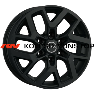 MAK 8x18/6x139,7 ET53 D92,3 Gravel Matt Black