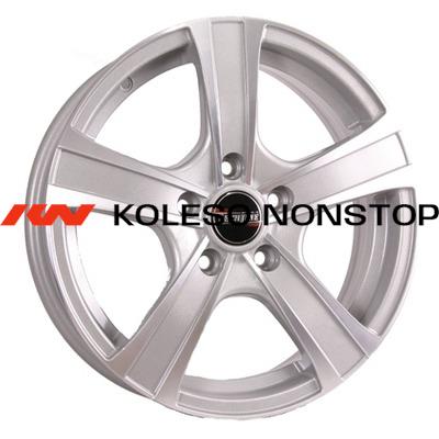 Tech Line 6x15/4x114,3 ET45 D56,6 539 Silver