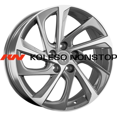 Replay 8x18/5x114,3 ET37 D66,6 HV118 GMF (конус, C570)