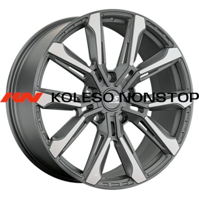 LS Forged 9,5x22/5x150 ET45 D110,1 LS FG34 MGMF (конус)