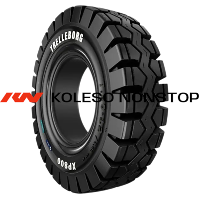 Trelleborg 6,50-10/5,00 XP800 Цельнолитая ШРИ-ЛАНКА