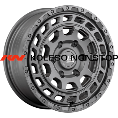 LS FlowForming 7x16/6x139,7 ET38 D67,1 RC89 MGM (конус)