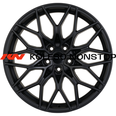 Khomen Wheels 8,5x19/5x108 ET48 D60,1 KHW1902 (Chery Tiggo 8/8 Pro) Black matt