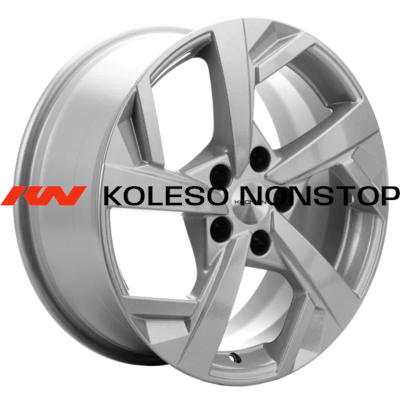 Khomen Wheels 7x17/5x110 ET40 D67,1 KHW1712 (Evolute i-Joy) F-Silver