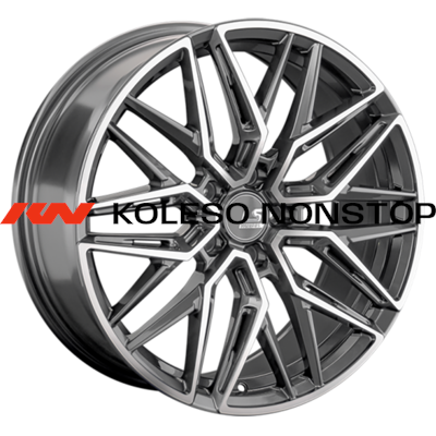 LS FlowForming 8,5x19/5x114,3 ET40 D67,1 RC59 GMF (конус)