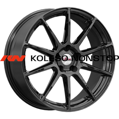 iFree 7x18/5x114,3 ET37 D66,6 Винзор (КС1008) BK