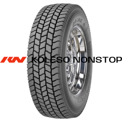 Sava 235/75R17,5 132/130M Orjak 4 3PMSF