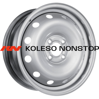 Magnetto 6x15/4x100 ET40 D60,1 15002 S AM Silver Renault Logan new