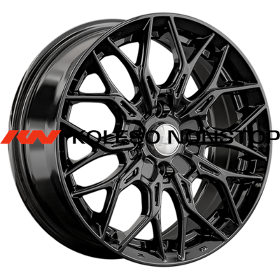 LS 6,5x15/4x100 ET45 D60,1 1355 BK (конус)