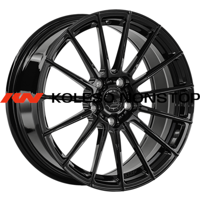LS Forged 7,5x17/5x114,3 ET35 D67,1 LS FG61 BK (конус)