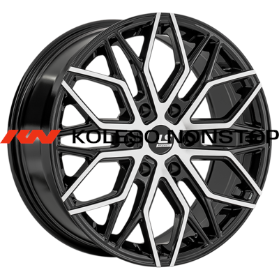LS FlowForming 9x20/6x139,7 ET40 D100,1 RC103 BKF (конус)
