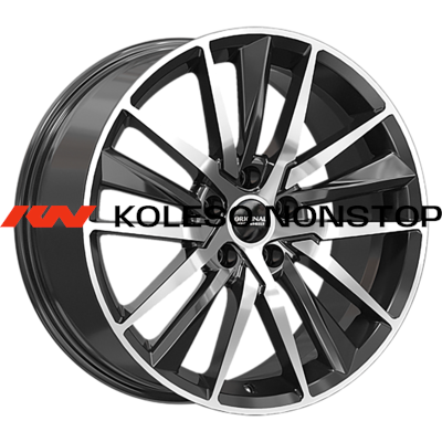 SKAD Original 8x18/5x114,3 ET45 D60,1 KL-353 (Changan CS55 Plus/Uni-S) Алмаз