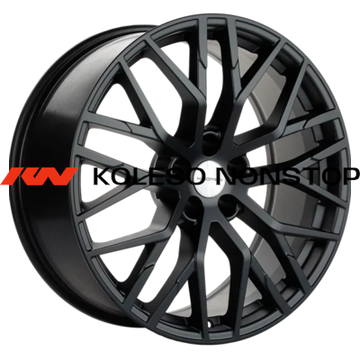 Khomen Wheels 8,5x20/5x112 ET27 D66,6 KHW2005 (BMW) Black matt