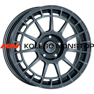 MAK 7,5x18/4x108 ET45 D63,4 NTT Gloss GunMetal