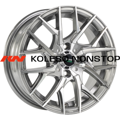 Megami 5,5x14/5x100 ET35 D57,1 MGM-12 GMF