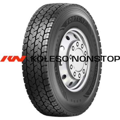 Fortune 315/70R22,5 154/150L (152/148M) Nordis D TL 20PR