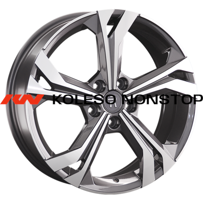 Replay 7x18/5x114,3 ET51 D67,1 HND393 GMF (конус, C570)