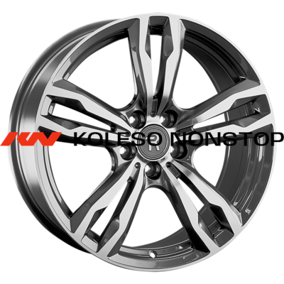 Replay 8,5x19/5x120 ET41 D59,6 GA27 GMF (конус, C570)