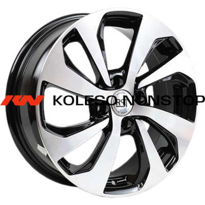 RST 6x15/4x100 ET48 D54,1 R005 (Rio, Solaris) BD