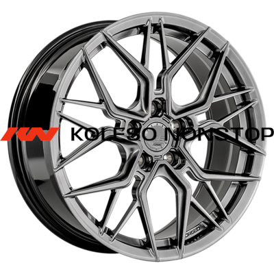 LS Forged 8x18/5x114,3 ET45 D67,1 LS FG63 HPB (конус)