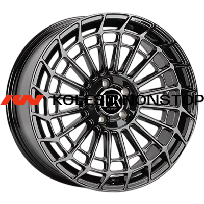 FR replica 9x21/5x112 ET34 D66,56 IVF-3140 B (сфера)
