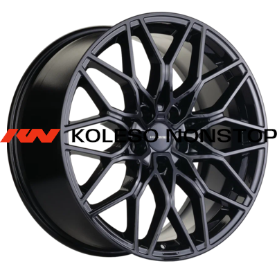 Khomen Wheels 8,5x19/5x112 ET38 D66,6 KHW1902 (Mercedes) Black