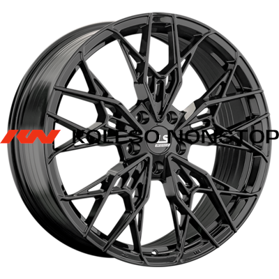 LS FlowForming 8,5x20/5x120 ET45 D72,6 RC83 BK (конус)