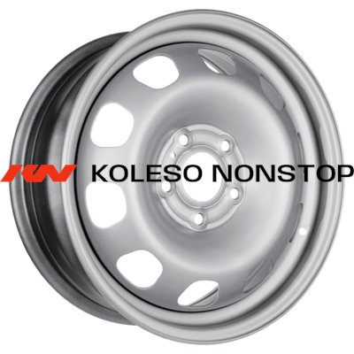 Magnetto 6,5x16/5x114,3 ET50 D66 16003 S AM Silver Renault Duster