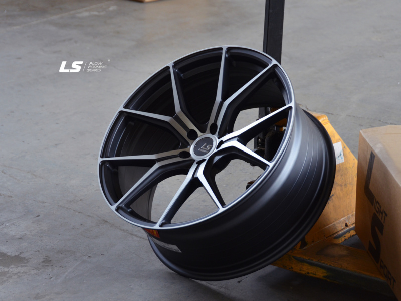 Качественные, надёжные диски LS wheels