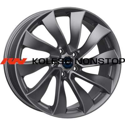 MAK 9,5x19/5x114,3 ET45 D64,1 Solar Gloss GunMetal