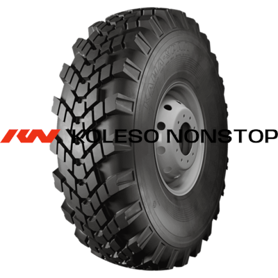Kama 390/95R20 156J Кама-Урал TT 18PR + Камера 14,00-20 (370-508) вентиль РК-5А-145/165
