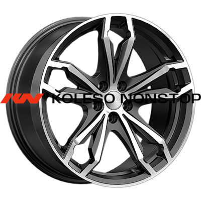 СКАД 9x19/5x112 ET28 D66,6 Гранада (КЛ1094) Алмаз бархат новый