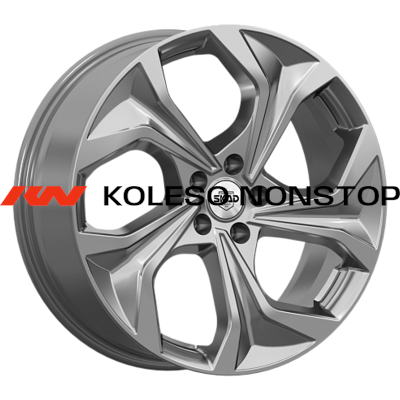 SKAD Original 7,5x19/5x114,3 ET35 D60,1 KL-1163 (Uni-T) Графит