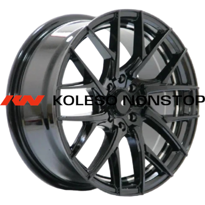 Lizardo 5,5x14/4x98 ET35 D58,5 XH143 (XH291) CB (конус)
