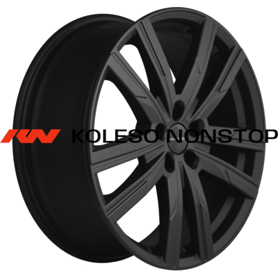 Khomen Wheels 7,5x19/5x108 ET46 D63,4 KHW1905 (Geely Monjaro/Tugella) Black matt