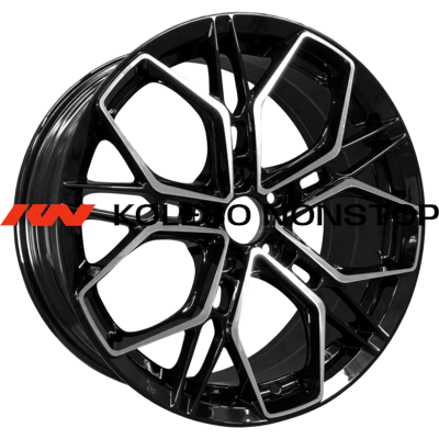 INCH 8x18/5x114,3 ET45 D67,1 ZJH Gloss Black Machined Face (ZJH)