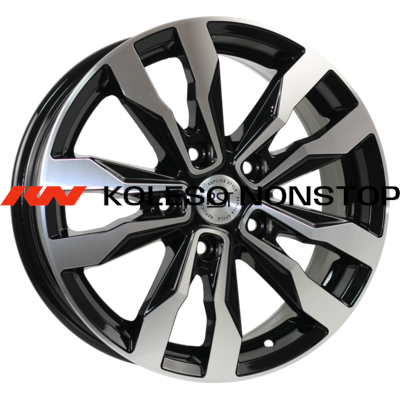 RST 6,5x16/5x120 ET51 D65,1 R196 (VW) BD