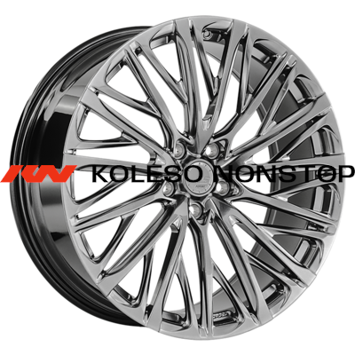 LS Forged 9x21/5x120 ET45,5 D62,6 LS FG60 HPB (конус)