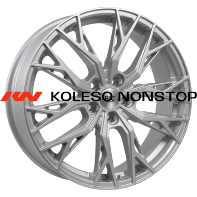 RST 7x19/5x108 ET36 D65,1 R119 (Exeed) Silver