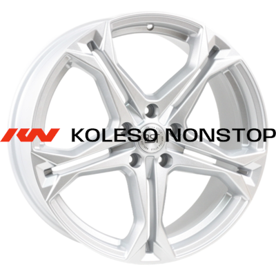 RST 7,5x19/5x114,3 ET35 D67,1 R099 (Faw) Silver