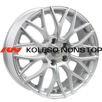 RST 7x17/5x114,3 ET31 D67,1 R137 (Genesis) Silver