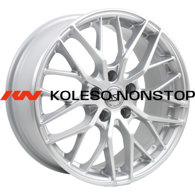 RST 7,5x17/5x108 ET45 D63,4 R007 (Jaguar) Silver