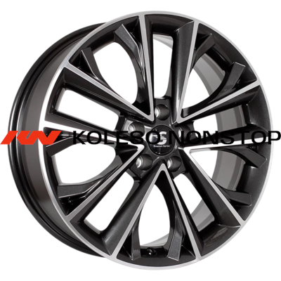 Premium Series 7x18/5x114,3 ET45 D66,1 КР012 (X-Trail) Diamond Quartz