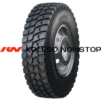 Kama 315/80R22,5 158/156G NU 705 TL POR M+S