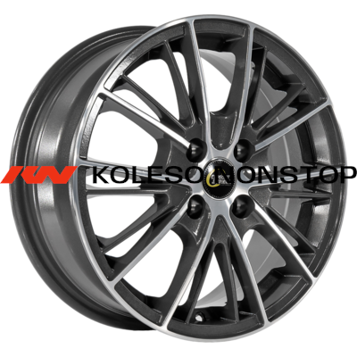 CrossStreet 6x15/4x114,3 ET40 D67,1 CR-26 GMF